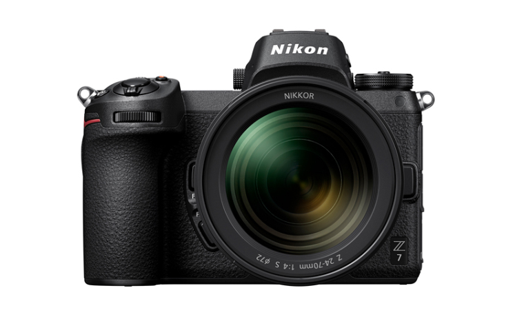 ניקון מציגה צמד מצלמות ללא מראה: Nikon Z6 ו-Z7
